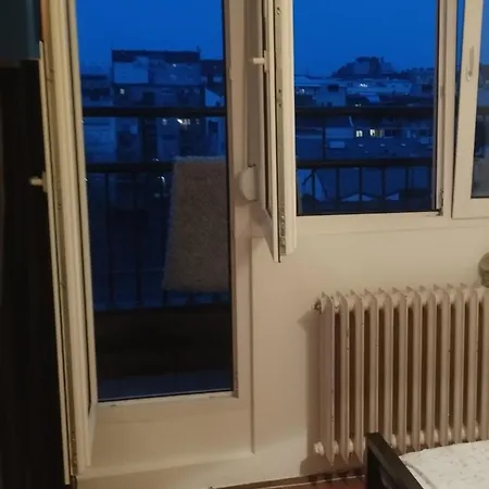 Apartman Centar Belgrad Exterior foto