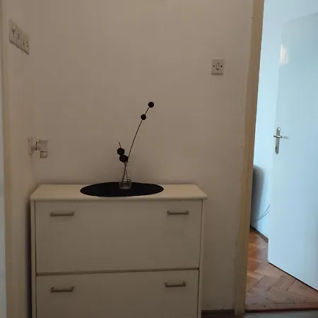 Apartman Centar Belgrad Exterior foto